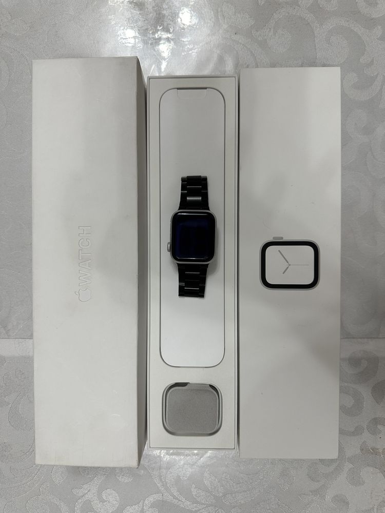 Часы Aplle watch