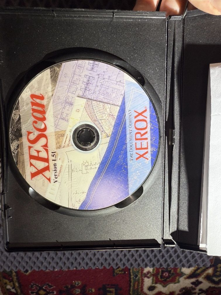 Плата управления для сканера XEROX, в рабочем состоянии

- Состояние: