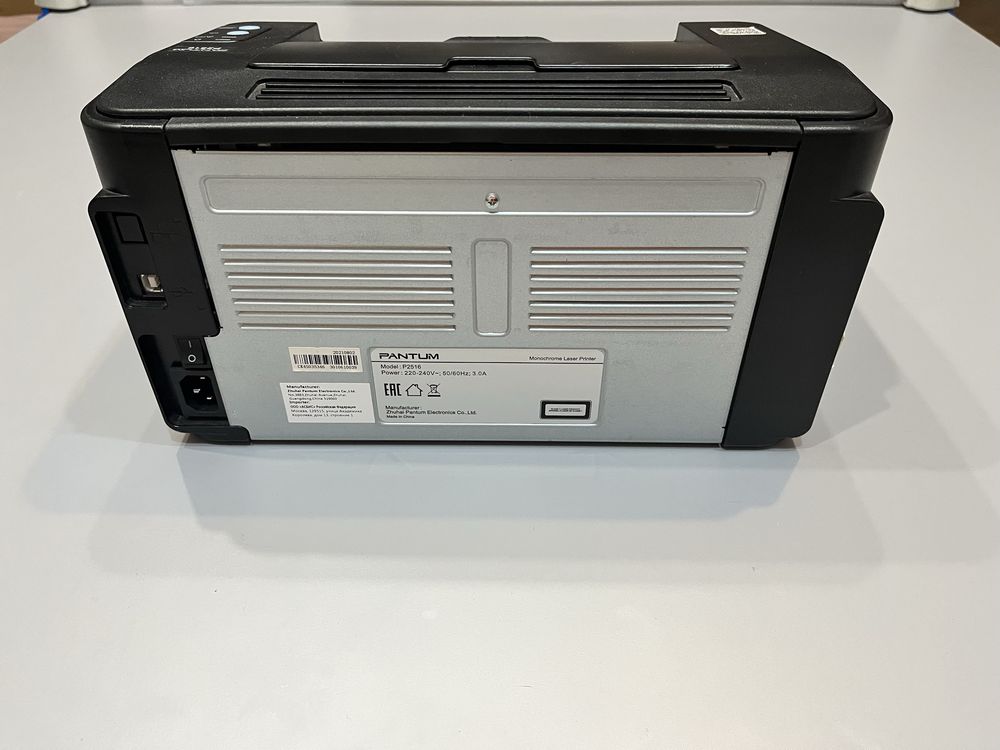 Продам новый принтер PANTUM P2516