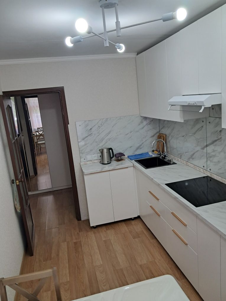Продам 4-х комнатную квартиру