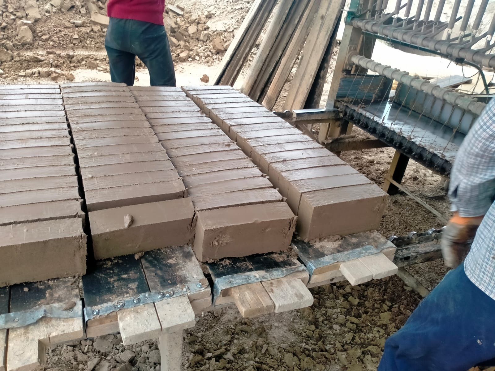 Продажа  кирпичного завода