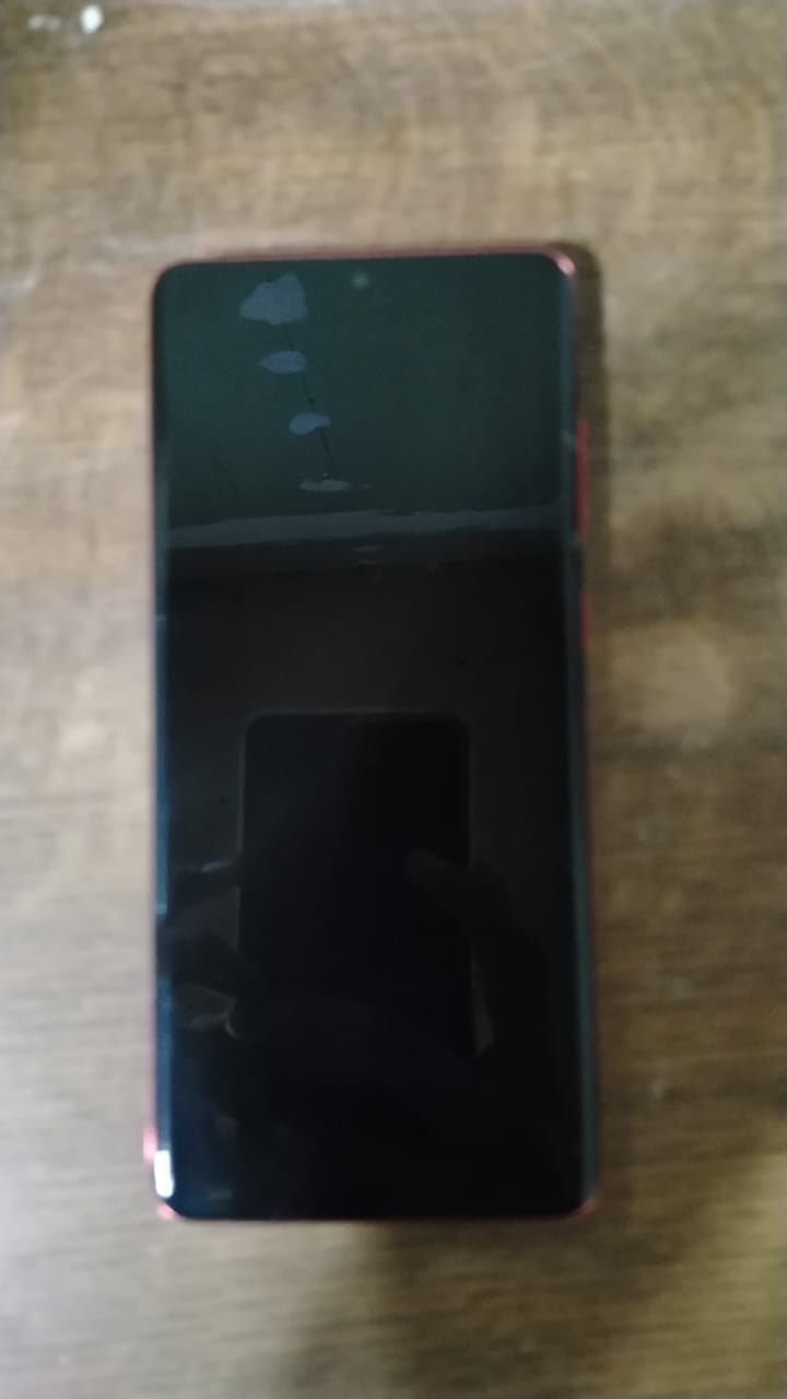 Samsung galaxy S20 plus