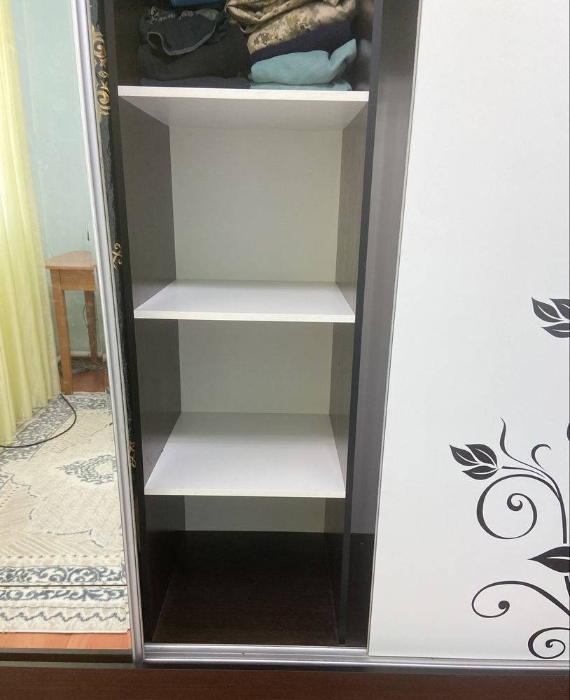 Шкаф купе для спальн