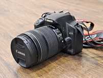 Продам Canon 450D Kit 18-135mm STM