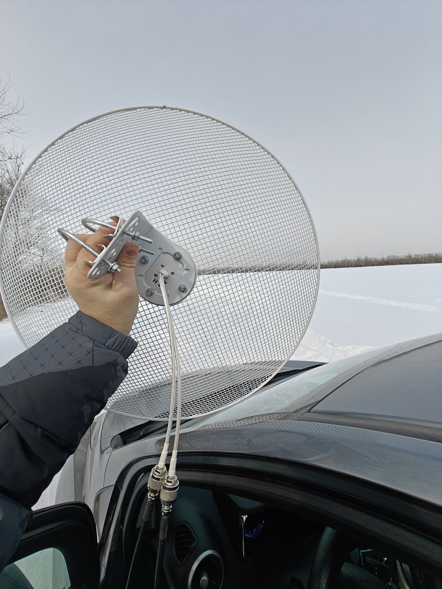 Комплект для мобильного интернета 4G, 5G.
