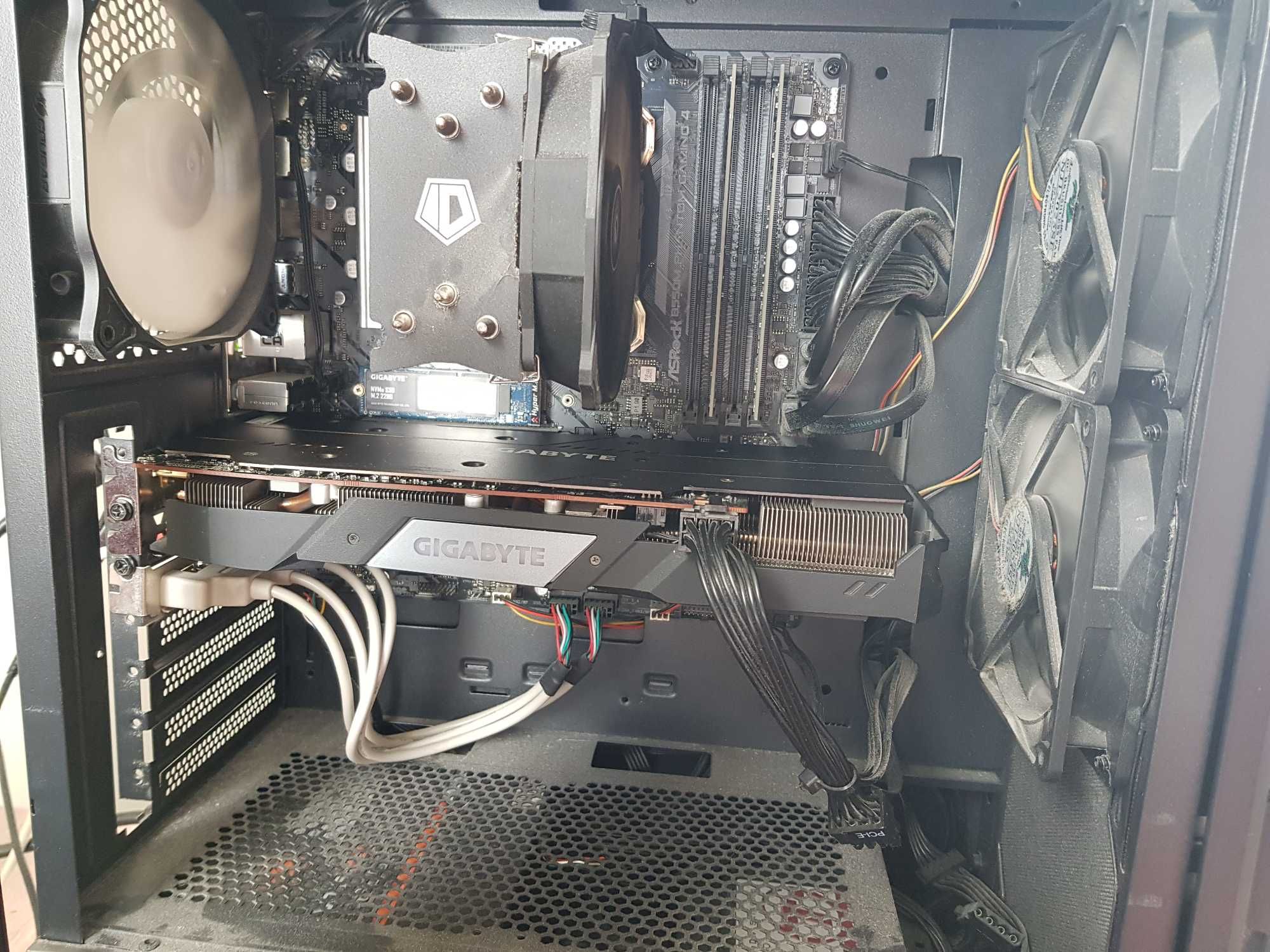 Видеокарта Gigabyte AMD Radeon RX 5600 XT GAMING OC