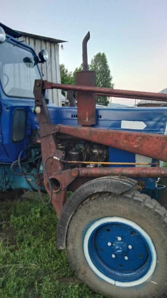 Продам трактор мтз 80
