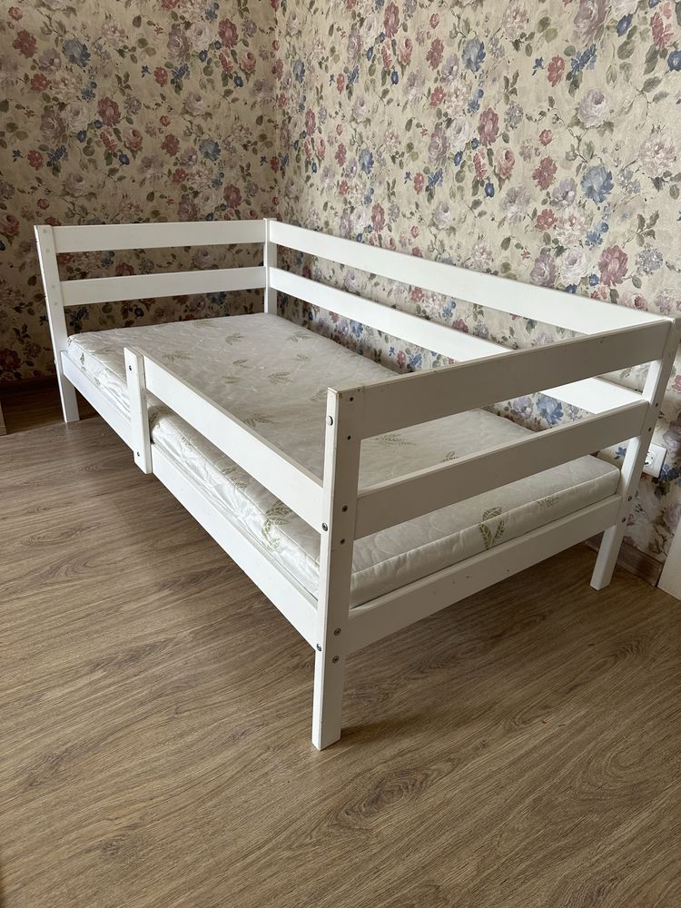 Продам  детскую кровать