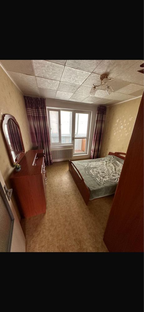 Срочно продам 3-х квартиру, есть торг