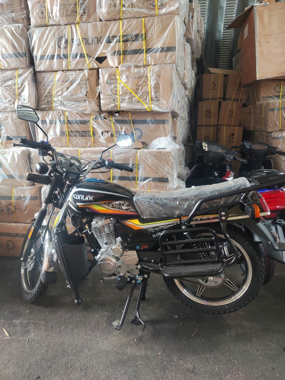 Мотоциклдер 200куб 250 куб Эндуро