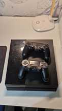 Sony play station 4 fat