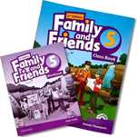 Tamzin Thompson: Family & Friends 2ed level 5 Class book and Workbook