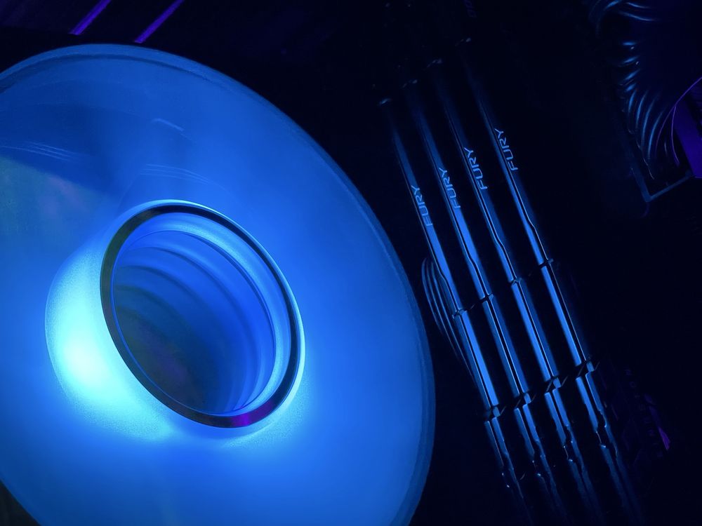 Акция. Топовый игровой компьютер i7 12700KF RTX 5060
