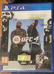 PlayStation 4 Ufc 4