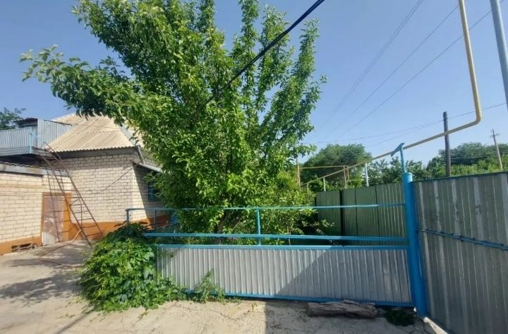 Продается дом п.Бактыбай