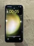 Samsung S23 256 green