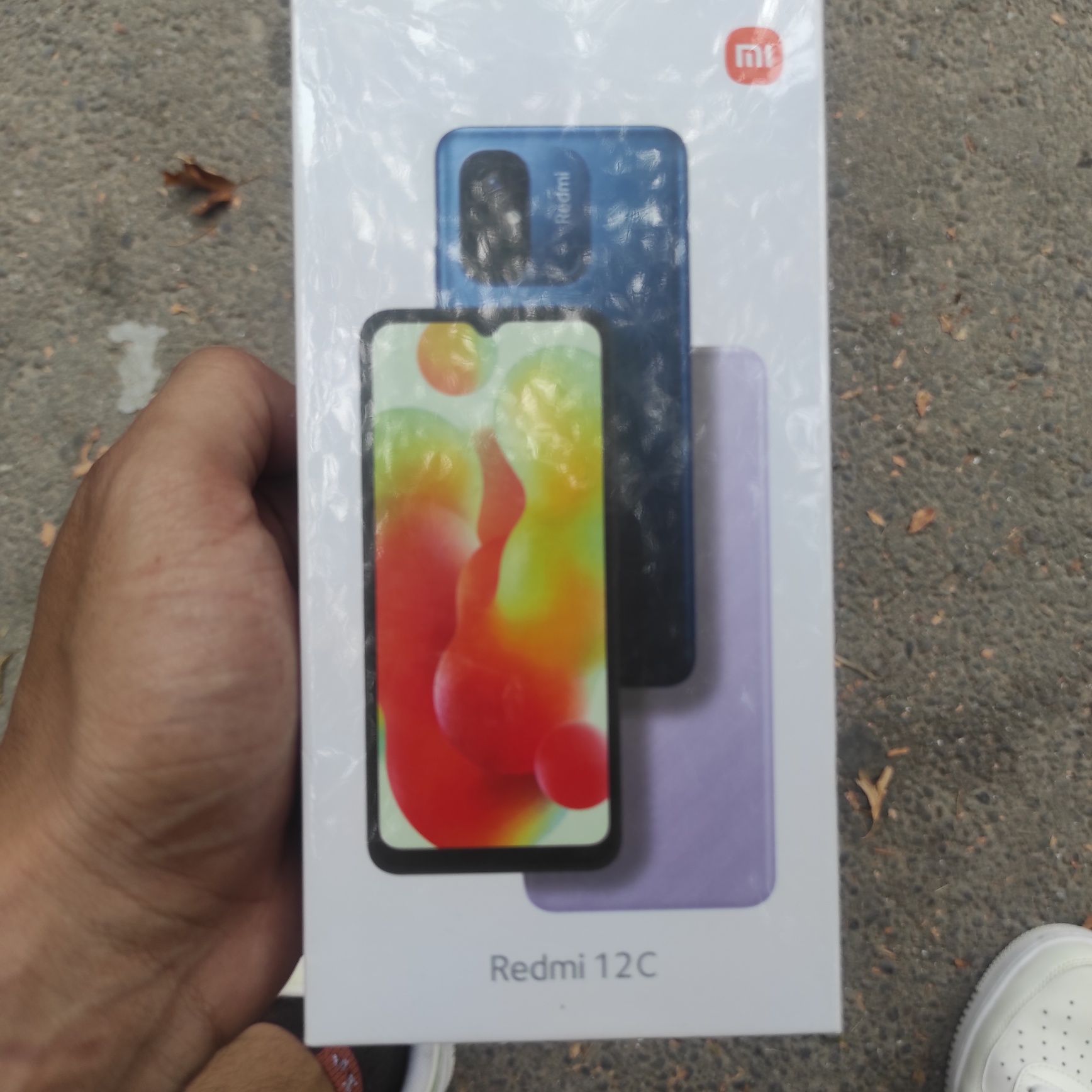 Redmi 12 C 128 GB