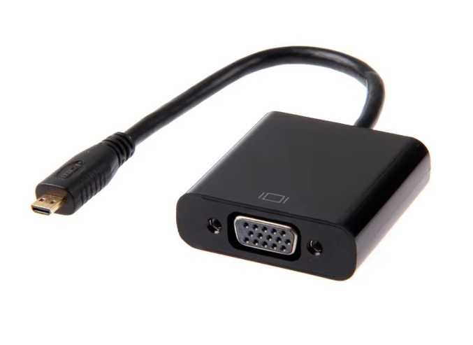 Адаптер Переходник hdmi - vga hdmi - dvi dp - mini dp vga