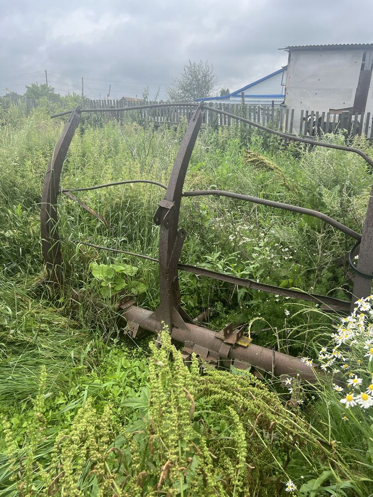 Продам волокушу
