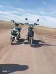 Электро велик бу не ездит