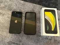 iPhone SE 2 Generation 128 gb в отличном состоянии,не вскрывался