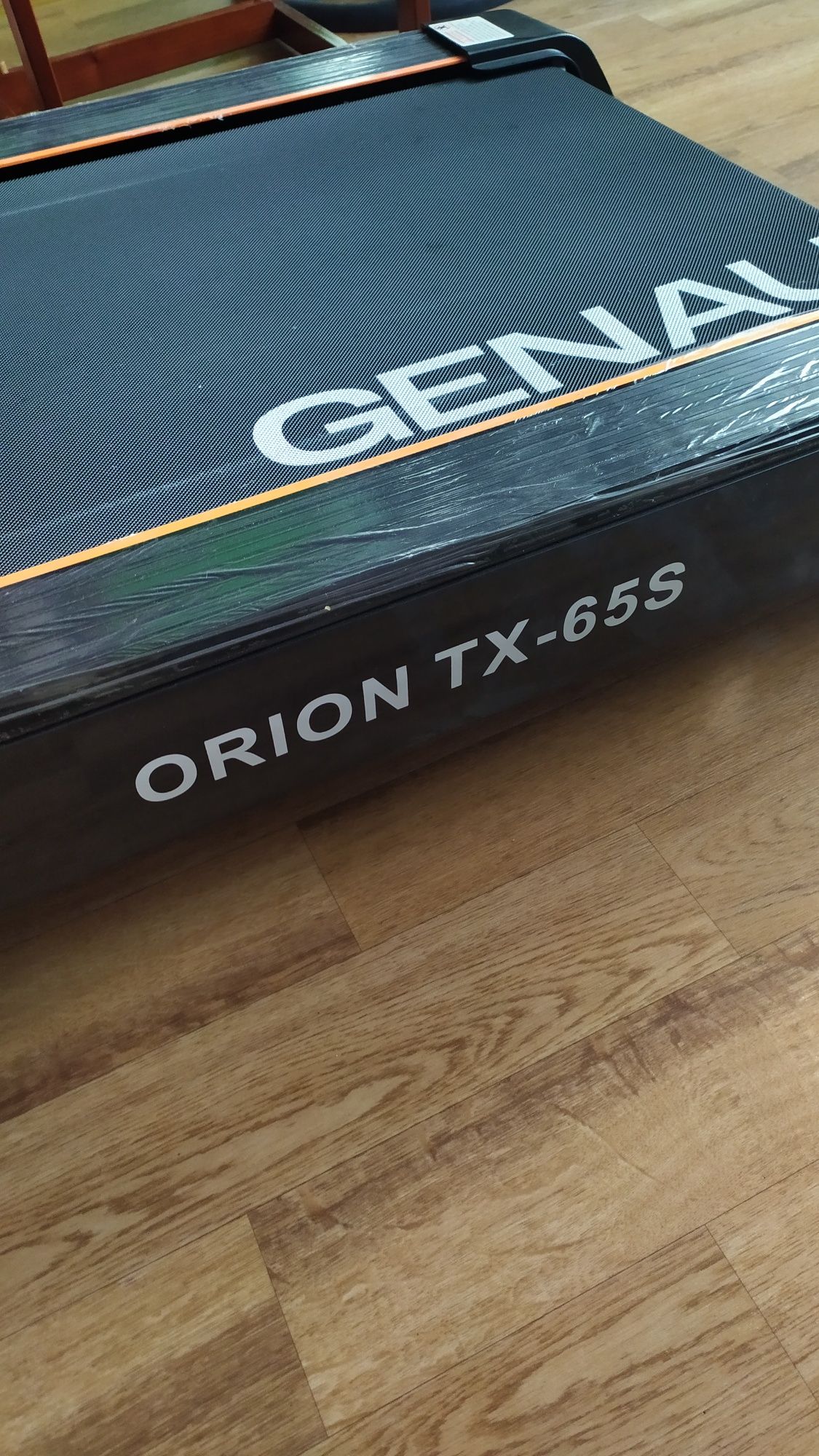 Беговая дорожка Genau orion TX-65S.