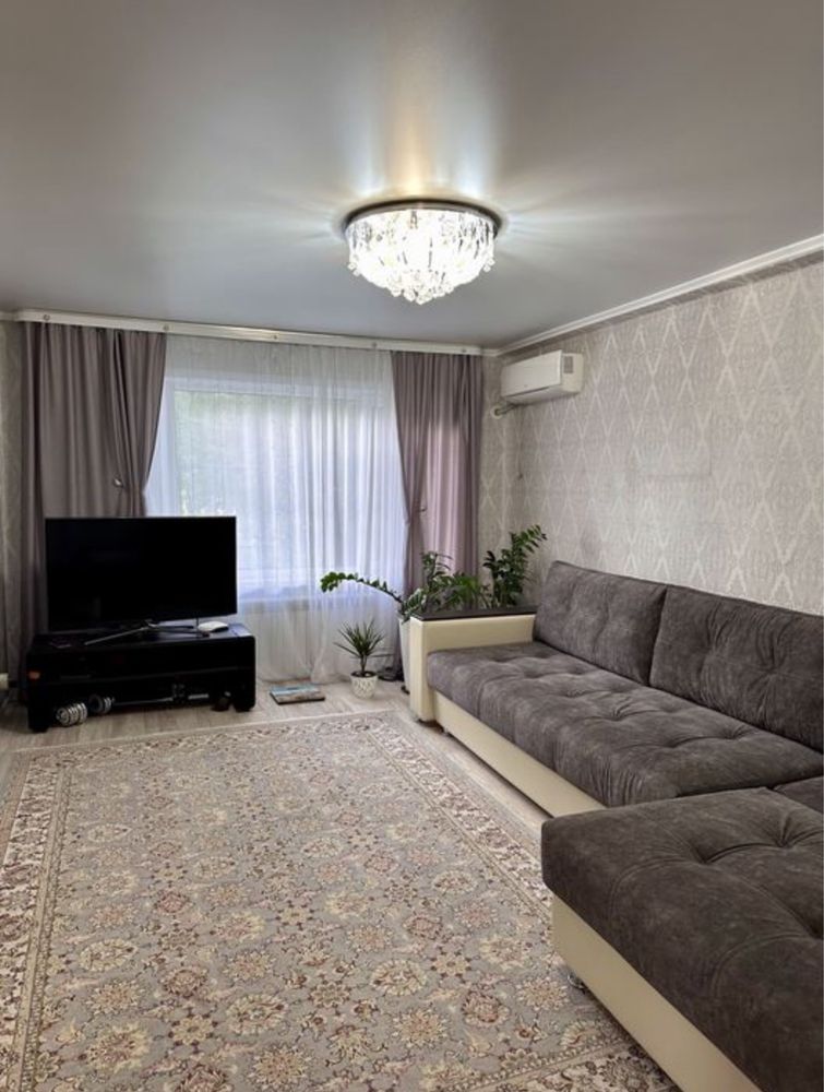 Продам 3-х комнатную квартиру в Заречном