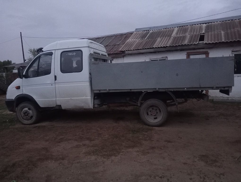 Услуги газель грузоперевозки