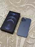 iPhone 12 pro max 128gb pacific blue идеальное состояние