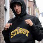 Худи Stussy College