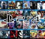 PS4. Slim na 500 gb