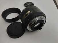 Объектив Nikon DX AF-S Nikkor 35 mm 1:1.8 G