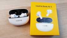 Наушники realme air 5