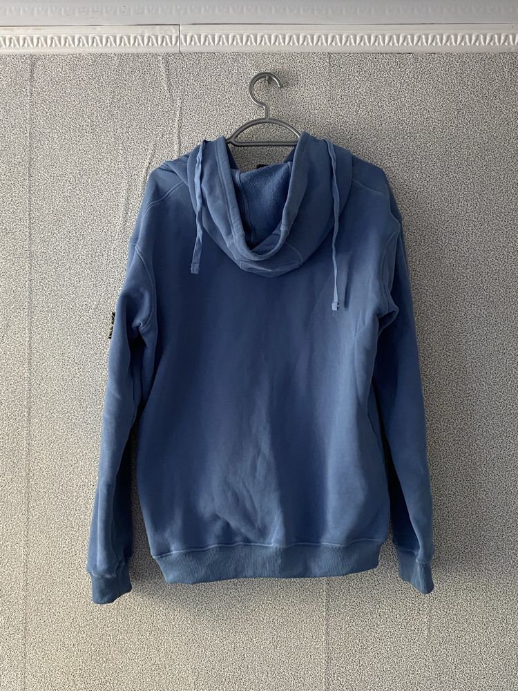 Зип худи Stone island