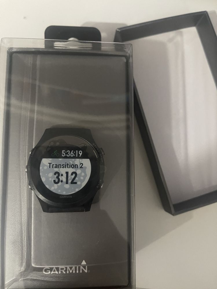 Garmin 935 runner