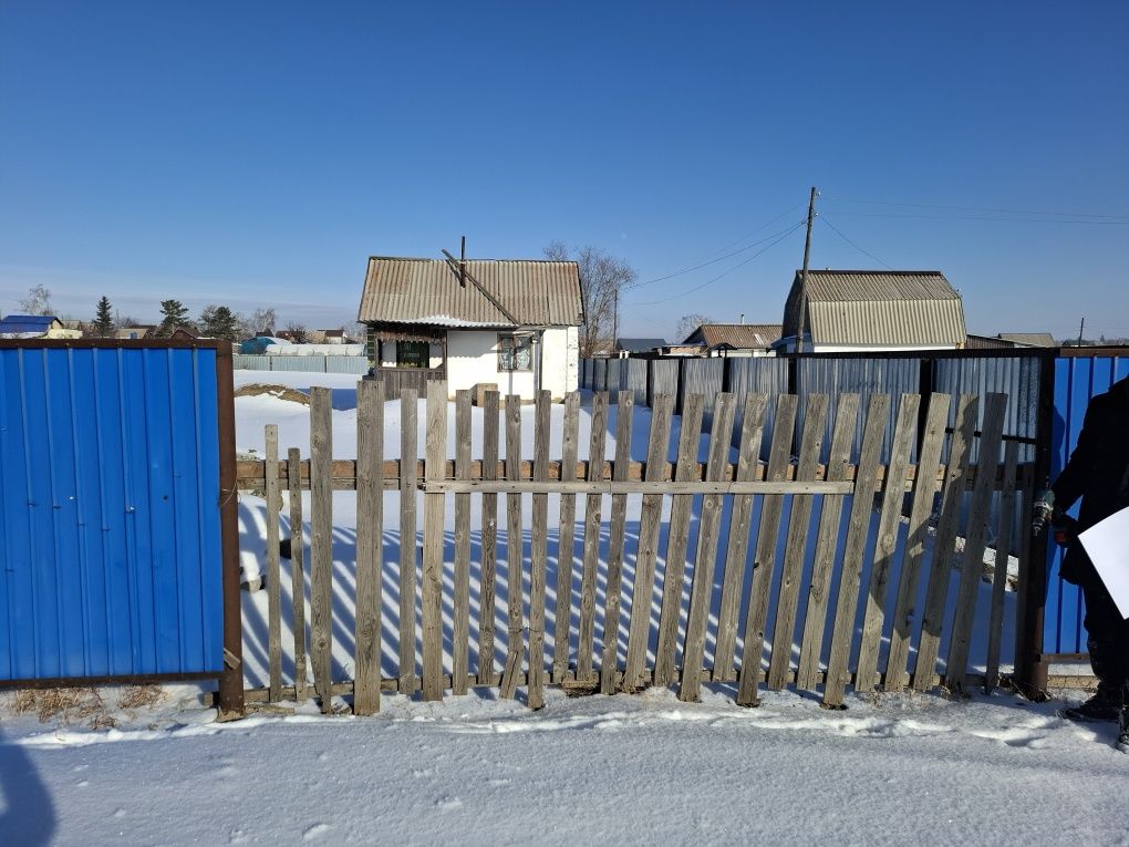 Продам дачу по зерендинской трассе