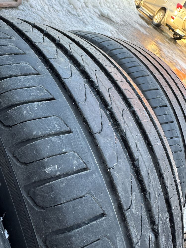 Шины Pirelli на bmw