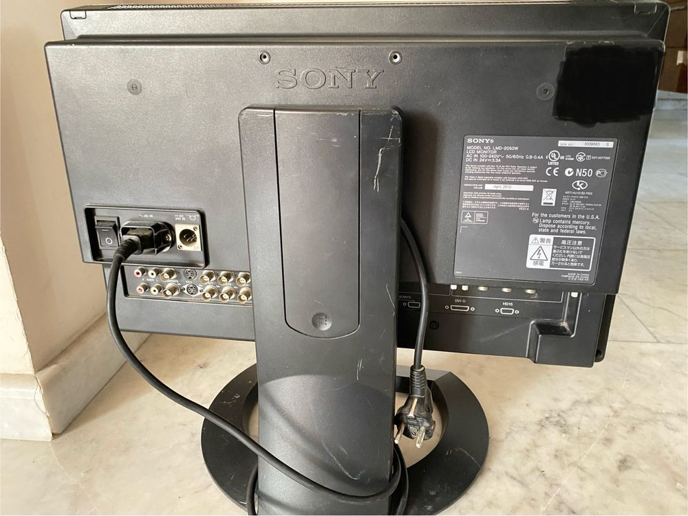 Монитор Sony