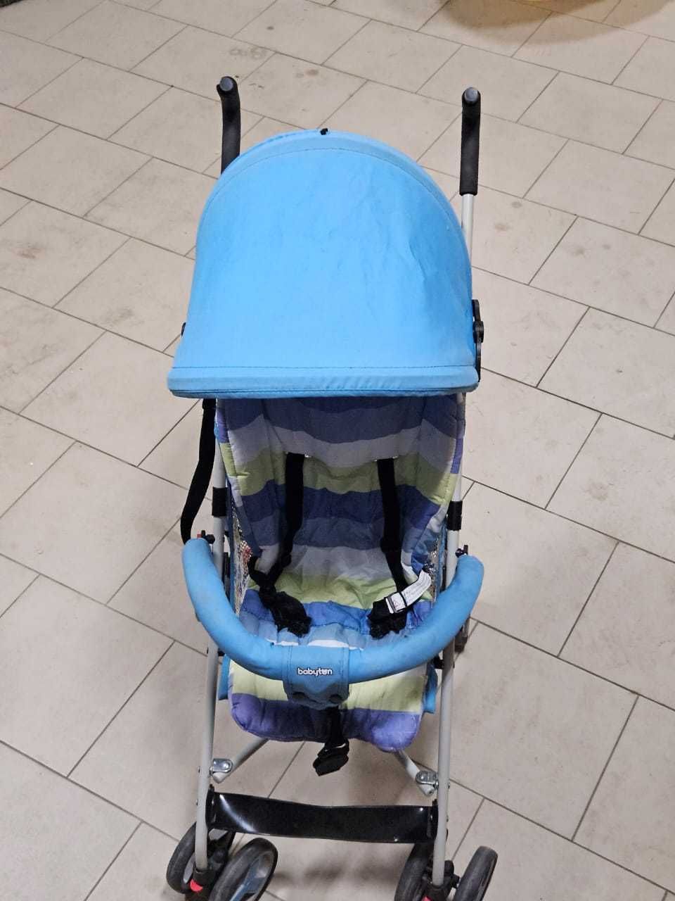 Продам детскую коляску