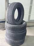 Шины 245/60/18 Michelin