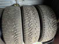 Kumho 225/60/17 почти новые