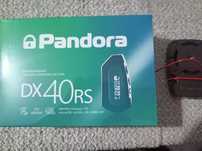 Автосигнализация Pandora