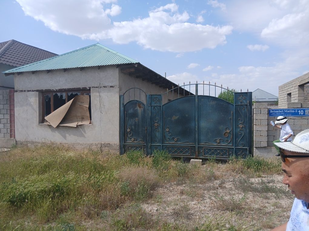 Жер уй сатылады частный дом