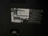 LG43  телевизор
