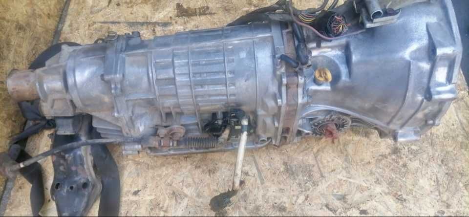 акпп Субару Аутбак В4  привозная 37зубов