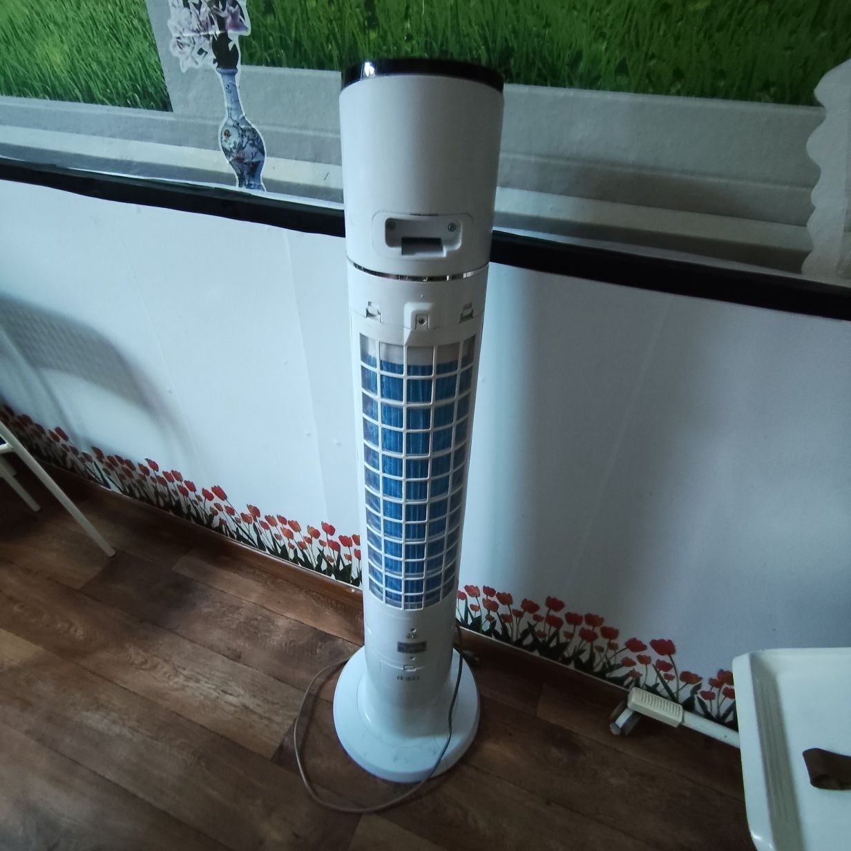 Вентилятор с охлаждением воды заводской Chibo