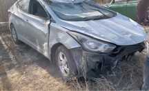 Hyundai Elantra по запчастям