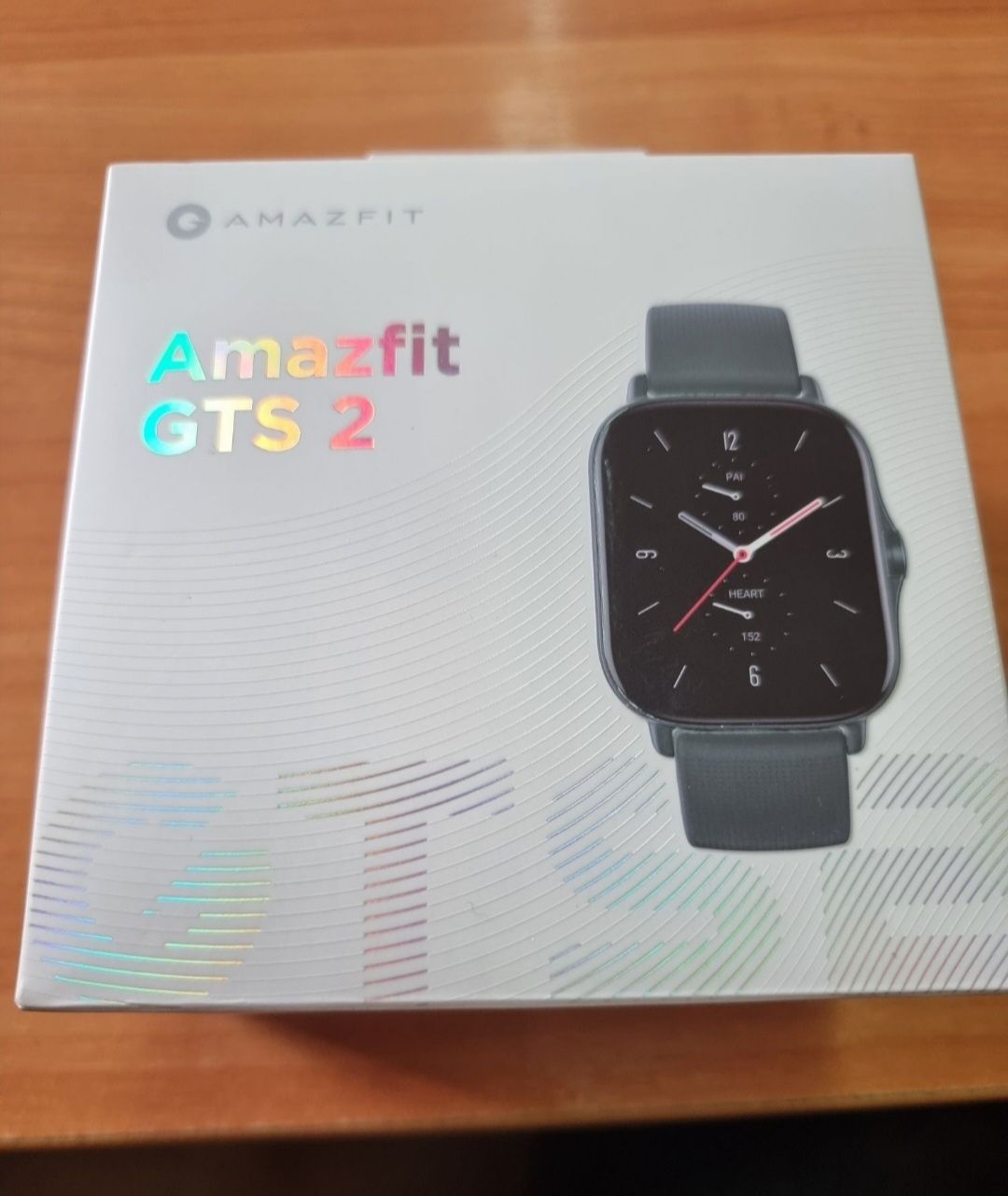 Amazfit gts2. смарт сағат