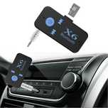 Bluetooth приёмник- передатчикUSB AUX микрофон картридер адаптер