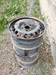 Штамповки 5/110 r15